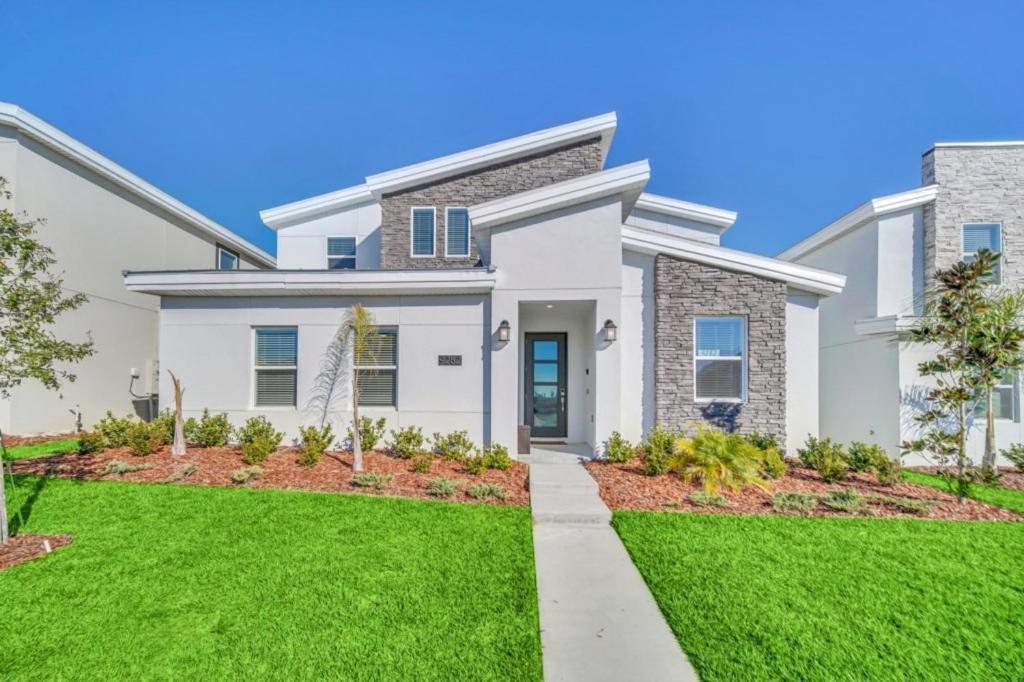 Huge 7 Bedroom Pool Home Champions Gate With 5 Kings Villa Davenport Exteriör bild