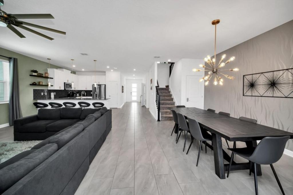 Huge 7 Bedroom Pool Home Champions Gate With 5 Kings Villa Davenport Exteriör bild